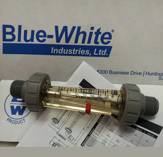 Thiết bị đo lưu lượng BLUE-WHITE